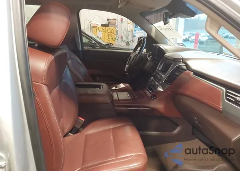 2017 Chevrolet Suburban Premier from USA, damaged, VIN 1GNSKJKC9HR140885